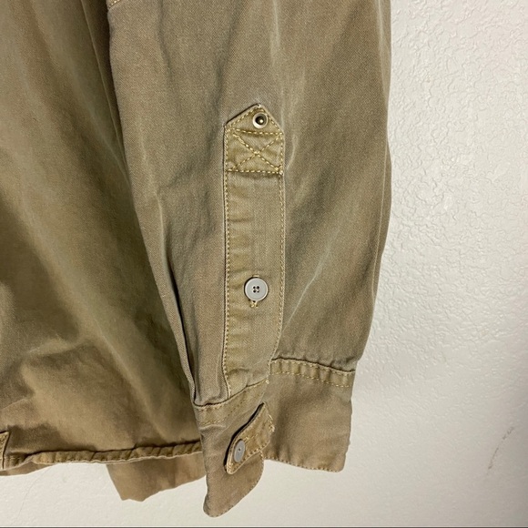 Levis Vintage Button Up Shirt Mens Size XXL - Picture 2 of 8